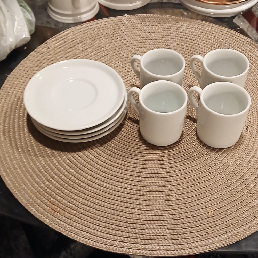 Vintage tea set